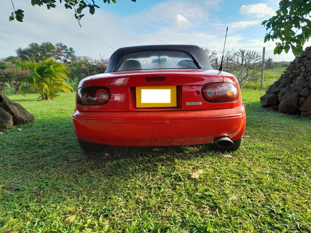 Mazda MX5 Miata in Mauritius