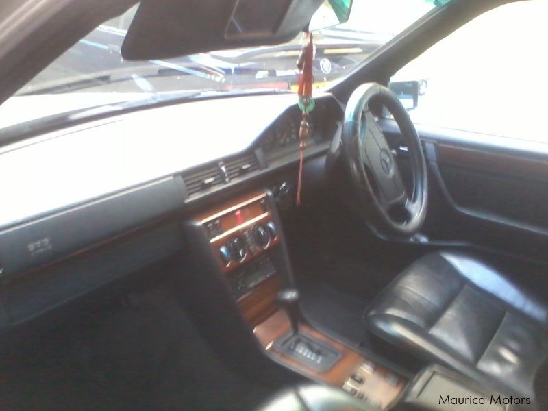 Mercedes-Benz E250 in Mauritius