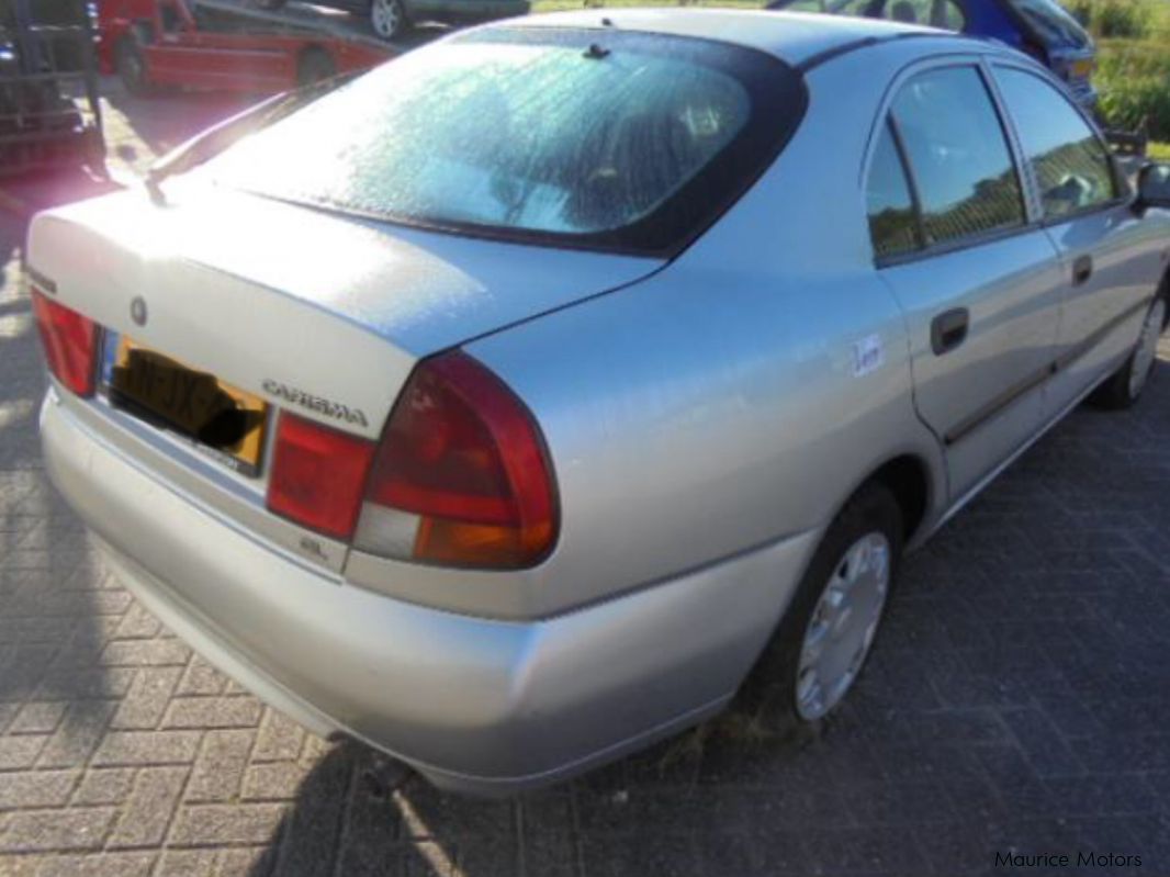 Used Mitsubishi Carisma 1998 Carisma for sale Quatre Bornes