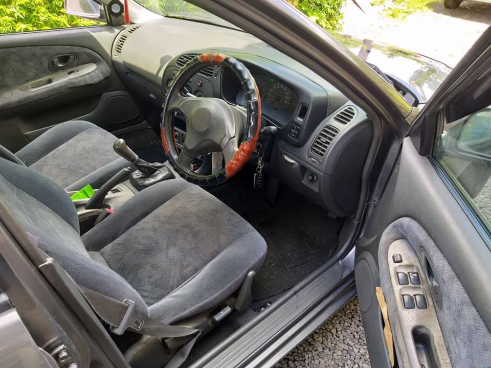 Mitsubishi LANCER 1.3 GL in Mauritius