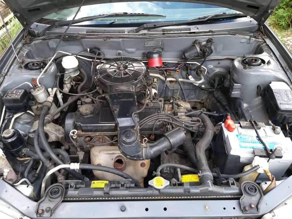 Mitsubishi LANCER 1.3 GL in Mauritius