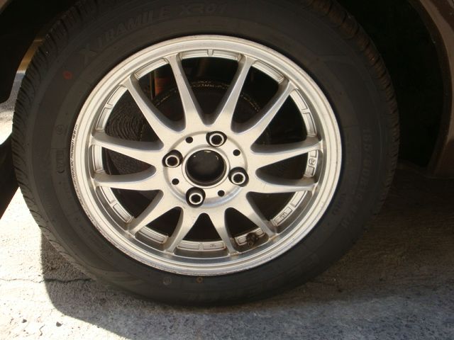 Mitsubishi Lancer glx in Mauritius