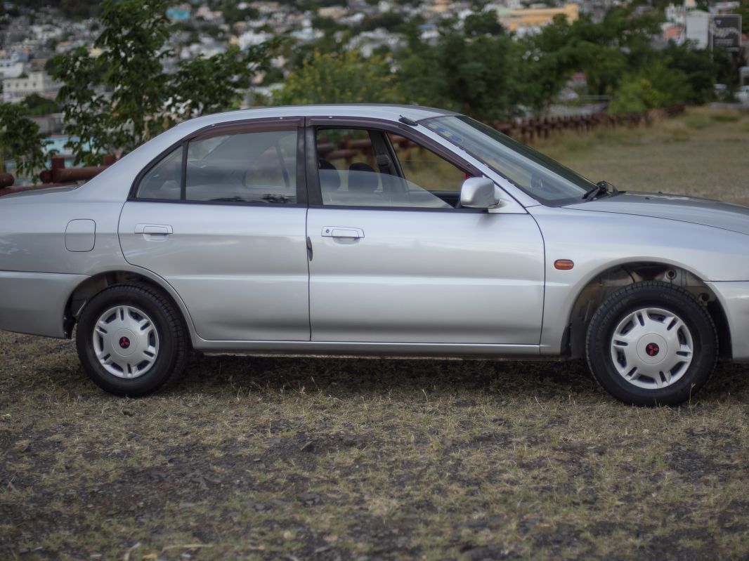 Mitsubishi Lancer mx in Mauritius