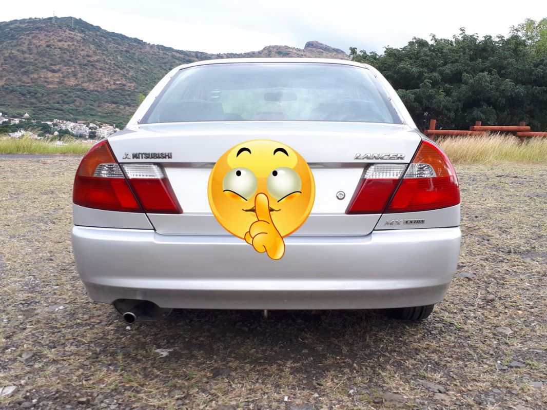 Mitsubishi Lancer mx in Mauritius