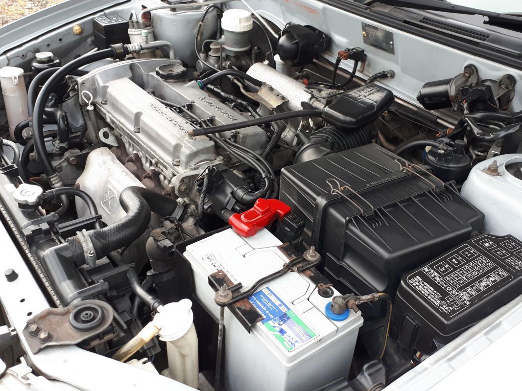 Mitsubishi Lancer mx in Mauritius
