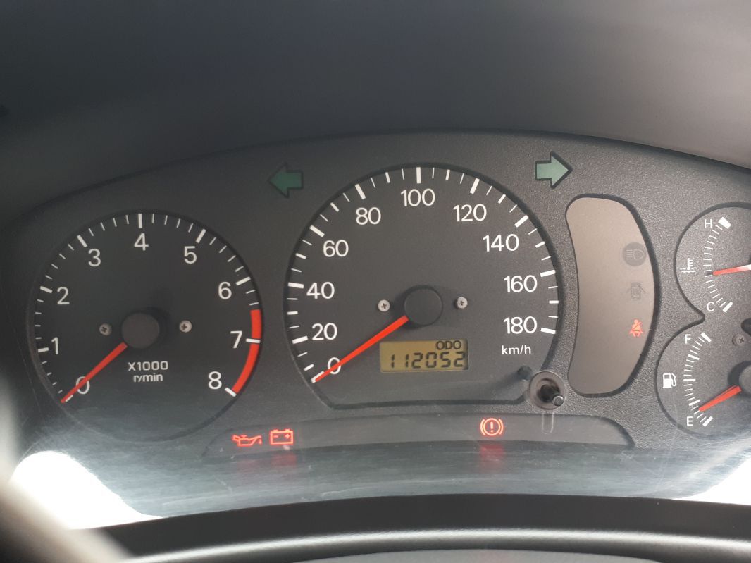 Mitsubishi Lancer mx in Mauritius