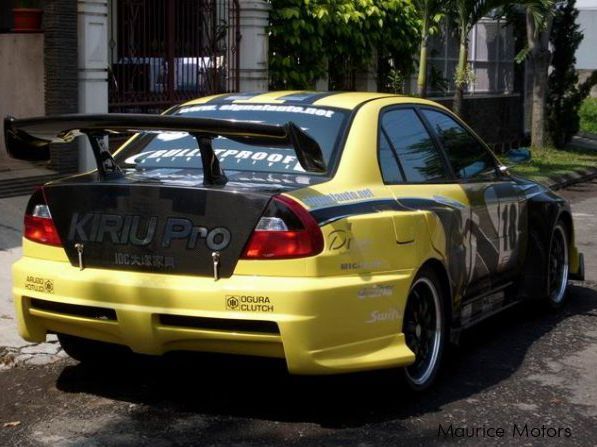 Mitsubishi Lancer in Mauritius