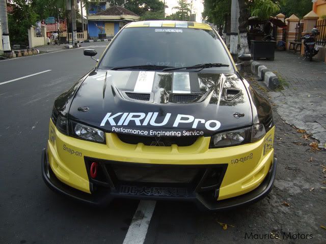 Mitsubishi Lancer in Mauritius