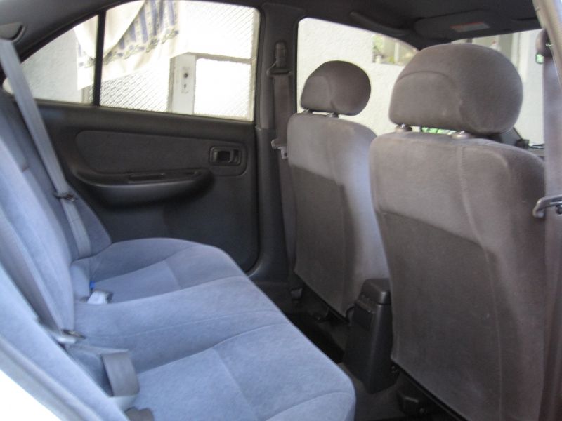 Nissan B14 in Mauritius