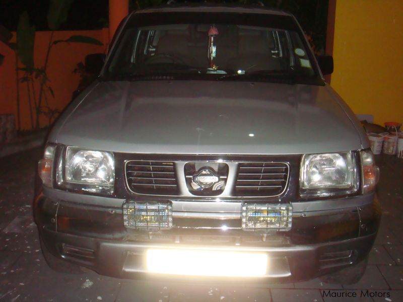 Nissan HARDBODY in Mauritius