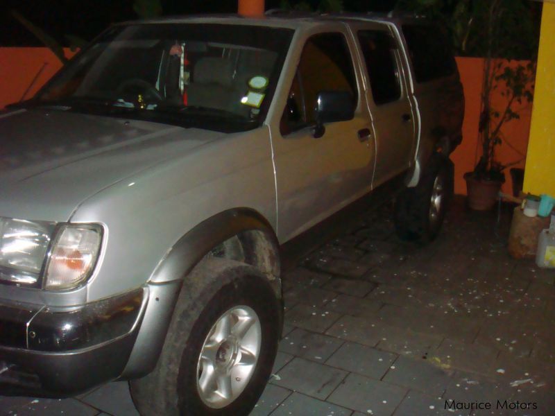 Nissan HARDBODY in Mauritius
