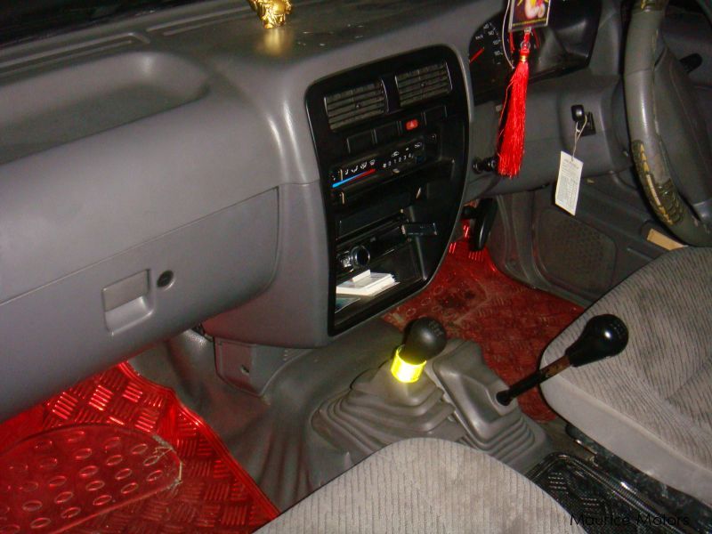 Nissan HARDBODY in Mauritius