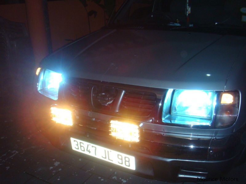 Nissan HARDBODY in Mauritius