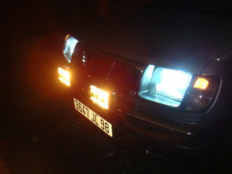 Nissan HARDBODY in Mauritius