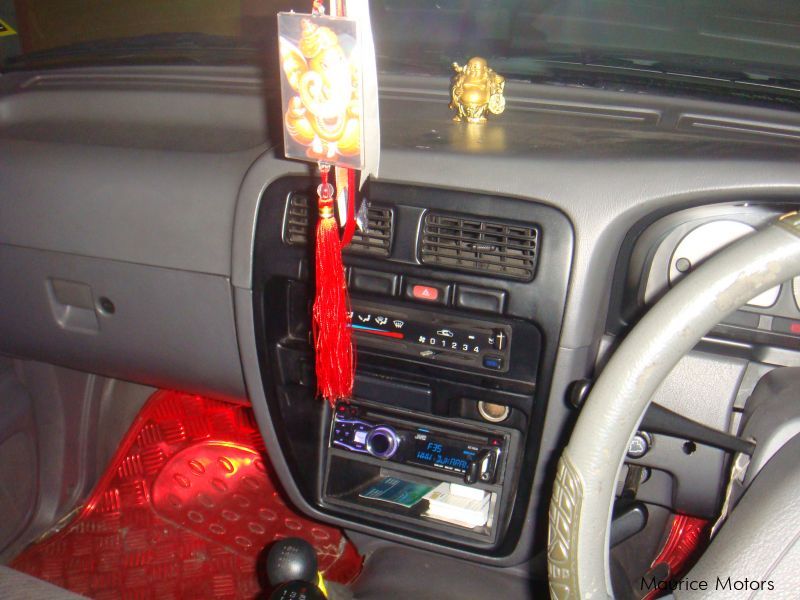 Nissan HARDBODY in Mauritius
