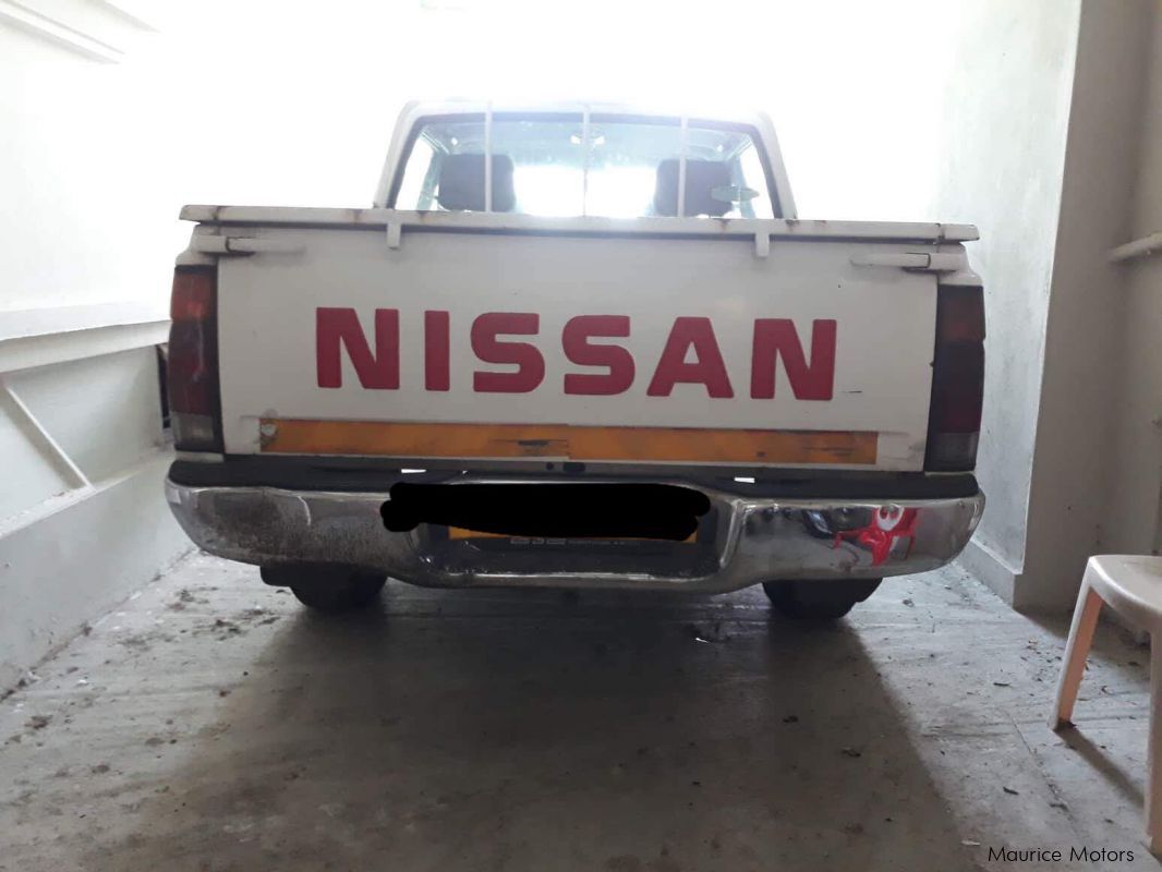 Nissan Hardbody in Mauritius