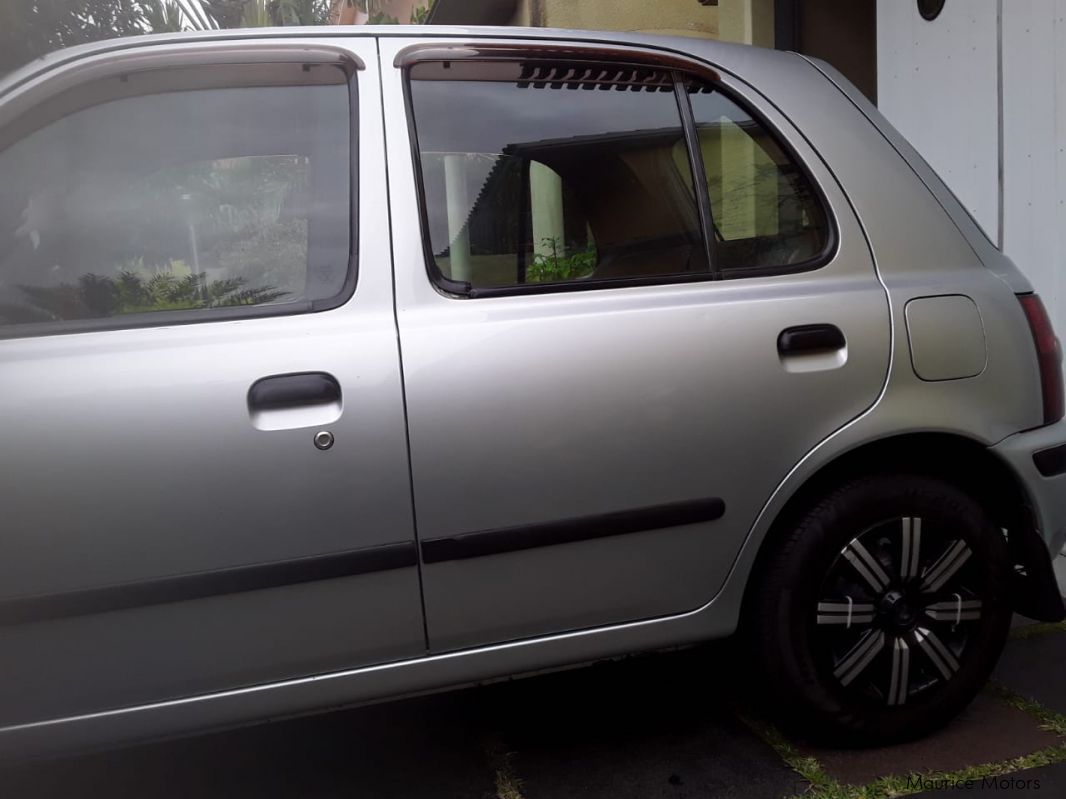 Used Nissan March K 11  1998 March K 11 for sale  Roches 