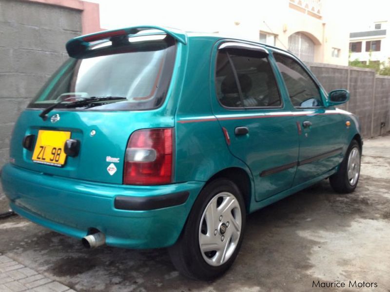 Used Nissan March K11 Yr 98 1998 March K11 Yr 98 for sale