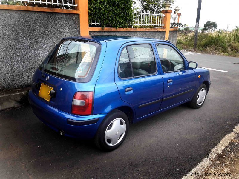 Used Nissan March K11 1998 March K11 for sale Q.Bornes Nissan March