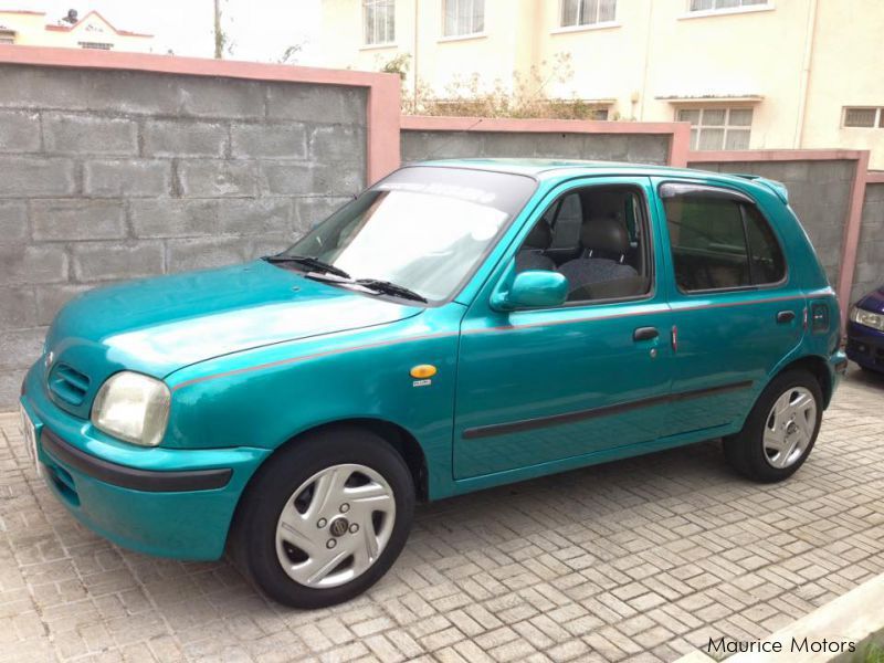Used Nissan March K11 1998 March K11 for sale coromandel Nissan