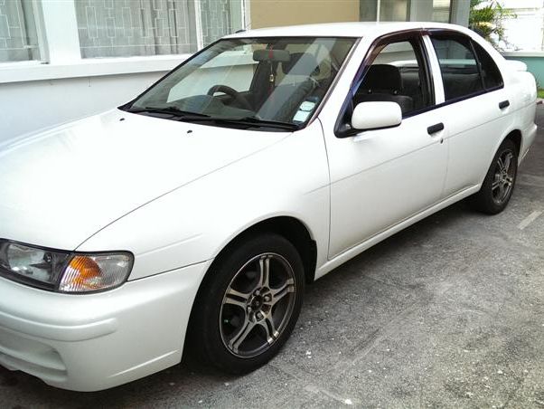 Nissan Pulsar in Mauritius