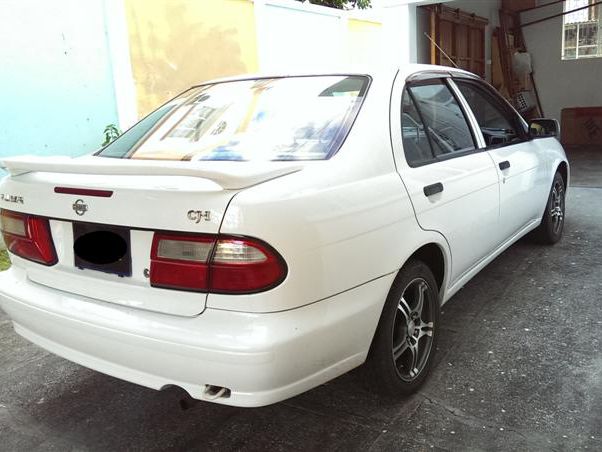 Nissan Pulsar in Mauritius