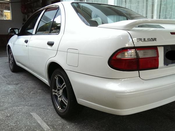 Nissan Pulsar in Mauritius