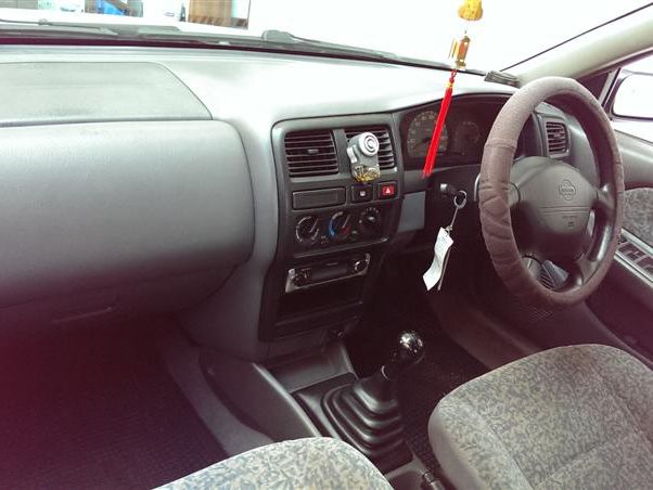 Nissan Pulsar in Mauritius