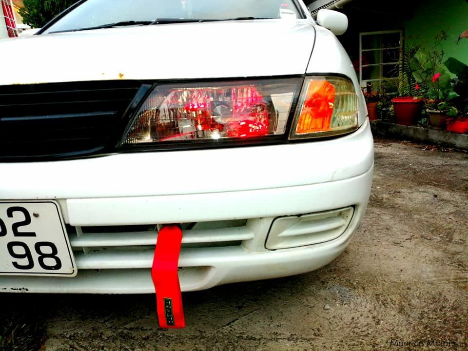 Nissan SUNNY B14 in Mauritius