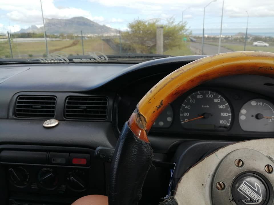 Nissan SUNNY B14 in Mauritius