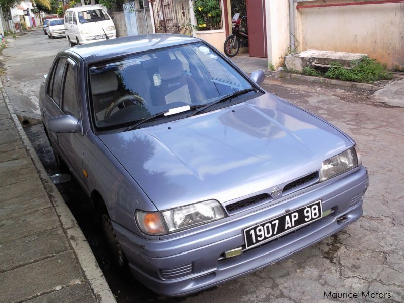 Nissan Sentra in Mauritius