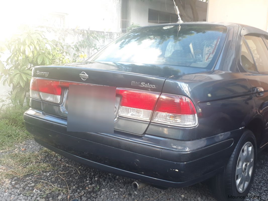 Used Nissan Sunny B15 1998 Sunny B15 For Sale Terre