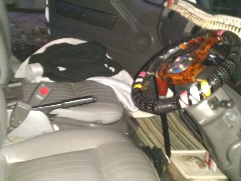 Nissan urvan e24 in Mauritius