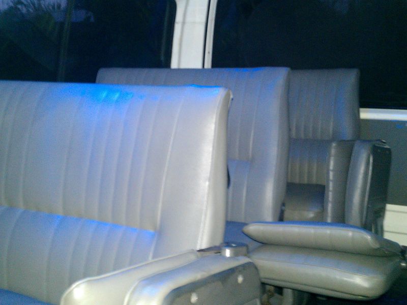 Nissan urvan e24 in Mauritius