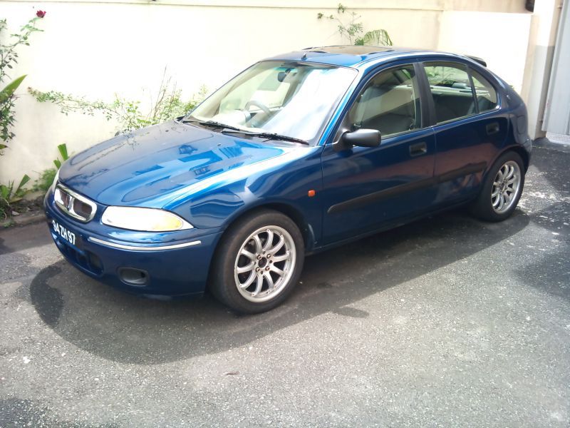 Used Perodua Kancil | 1998 Kancil for sale | Savanne Perodua Kancil ...