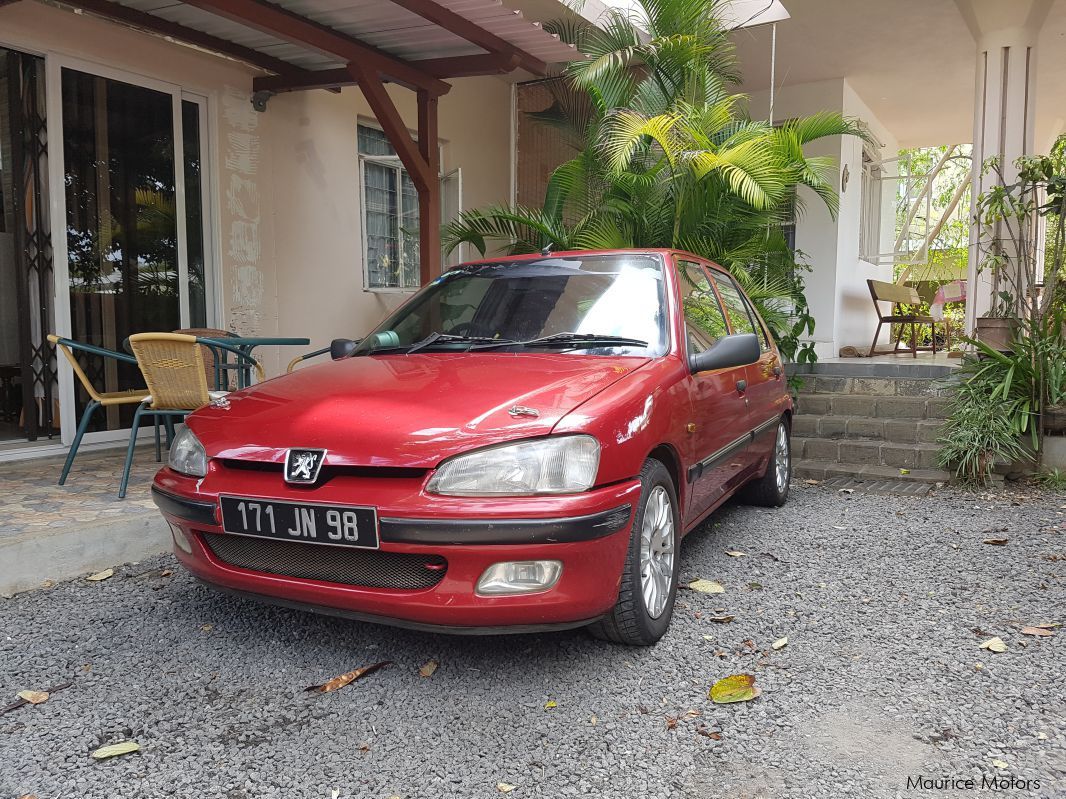 Used Peugeot 106 1998 106 for sale Albion Peugeot 106 sales
