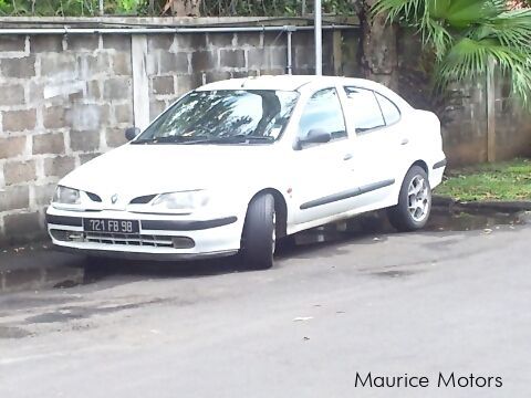 Renault Megane Classic in Mauritius