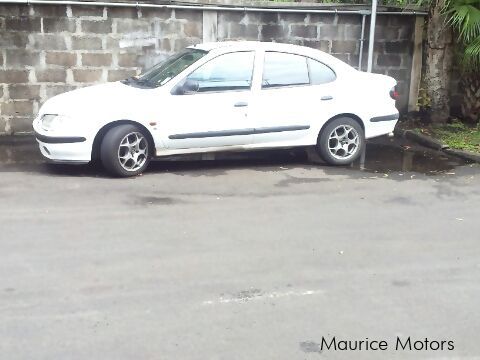Renault Megane Classic in Mauritius