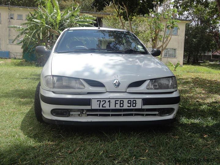 Renault megane classic in Mauritius