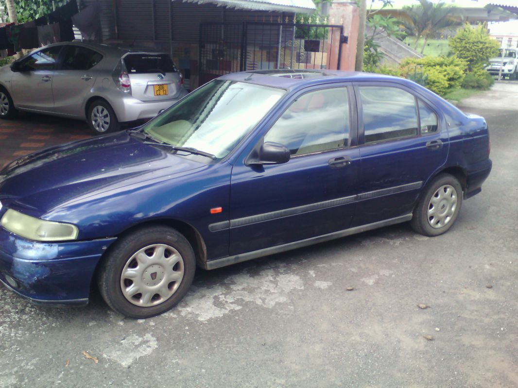 Used Rover rover 414  1998 rover 414 for sale  Vacoas 