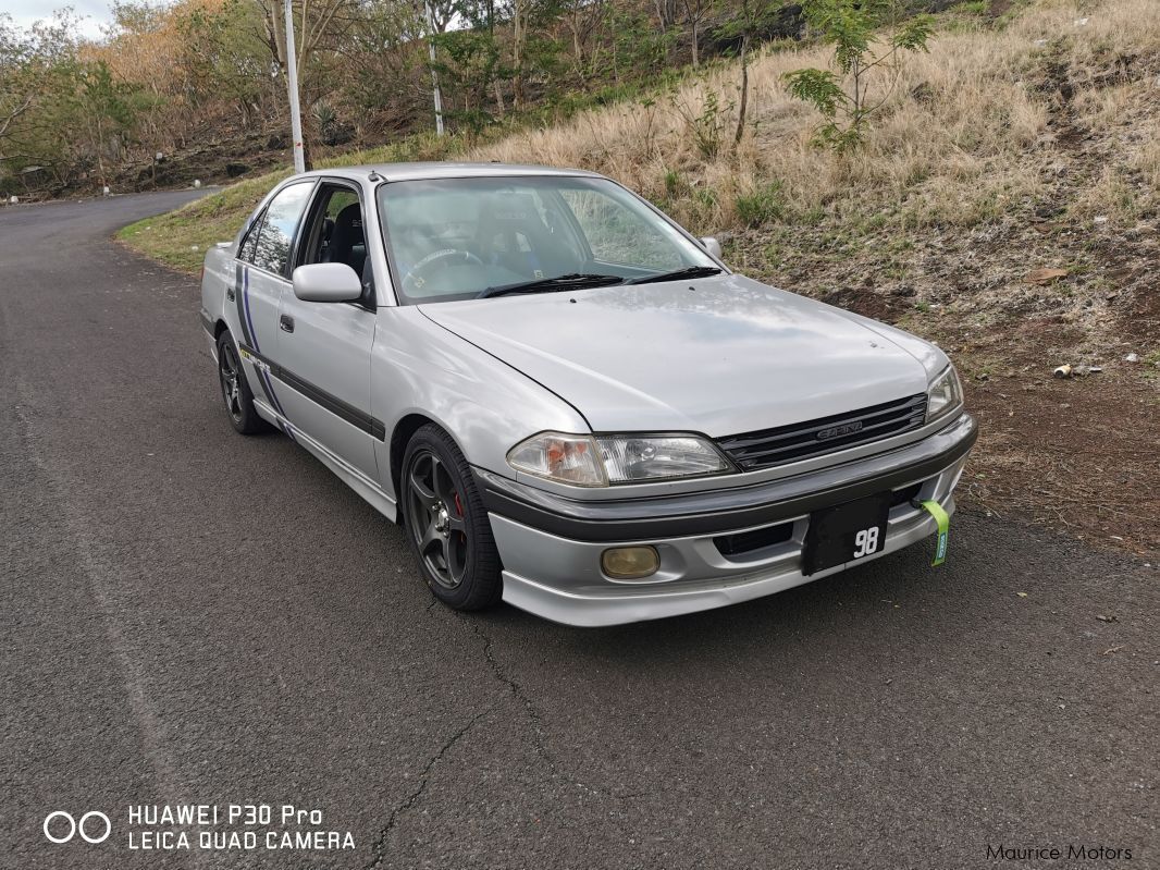 Toyota Carina GT in Mauritius