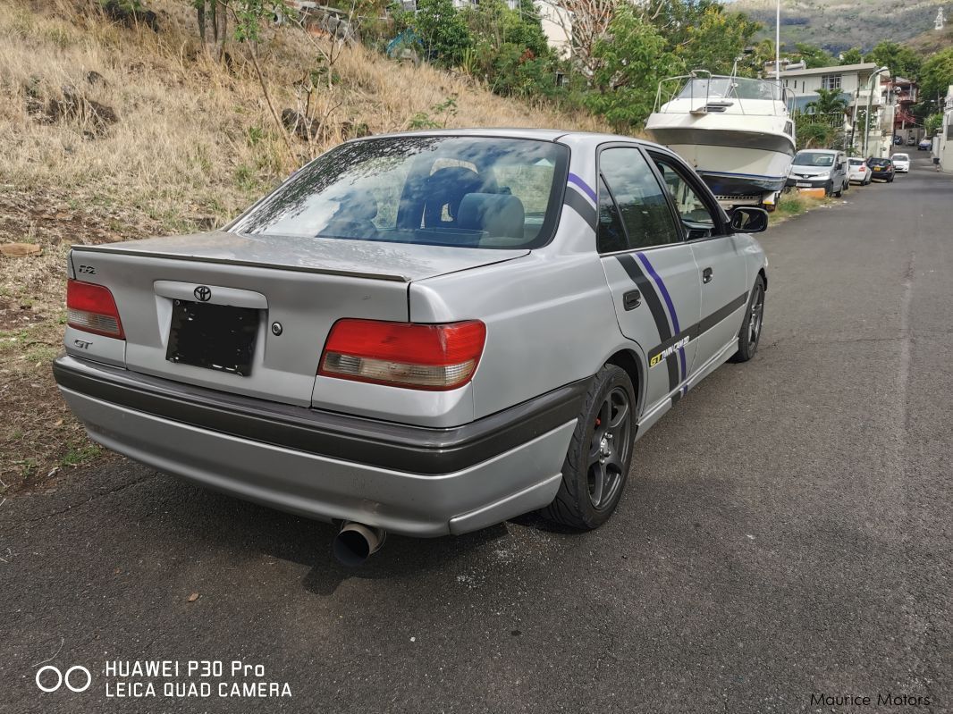 Toyota Carina GT in Mauritius