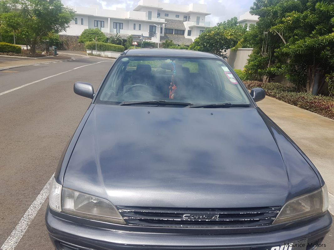 Toyota Carina in Mauritius
