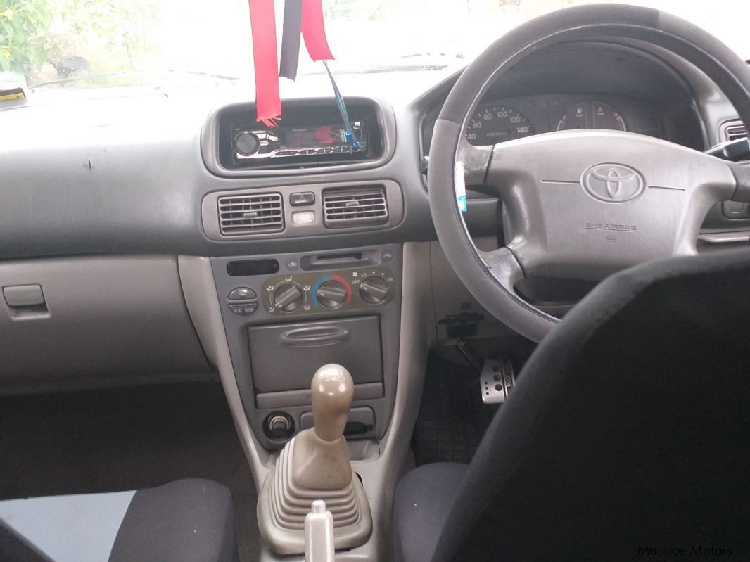 Toyota Corolla  ee111 in Mauritius