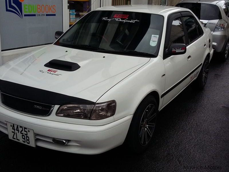 Used Toyota Corolla 1998 Corolla for sale Henrietta Toyota Corolla