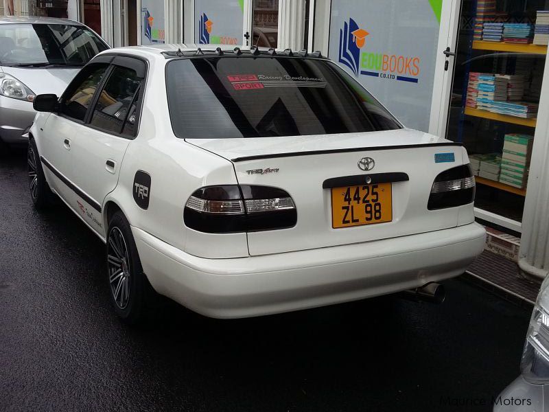Used Toyota Corolla 1998 Corolla for sale Henrietta Toyota Corolla