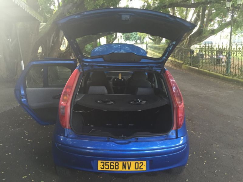 Toyota Corolla in Mauritius