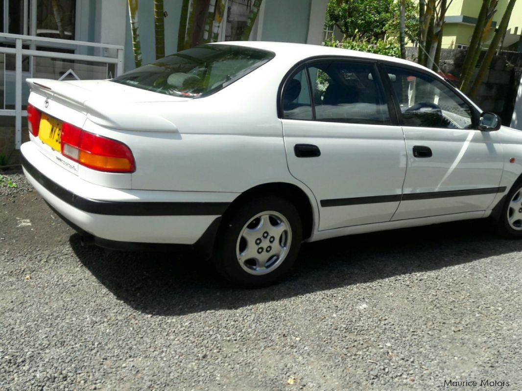 Toyota Corona in Mauritius