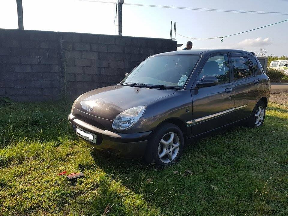 Toyota Duet in Mauritius