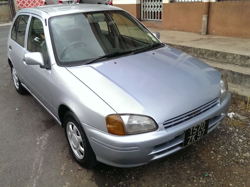 Toyota corolla ee111